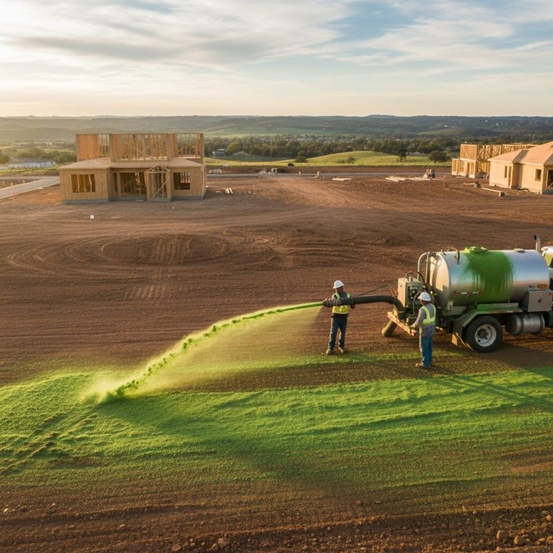 Green Space Irrigation