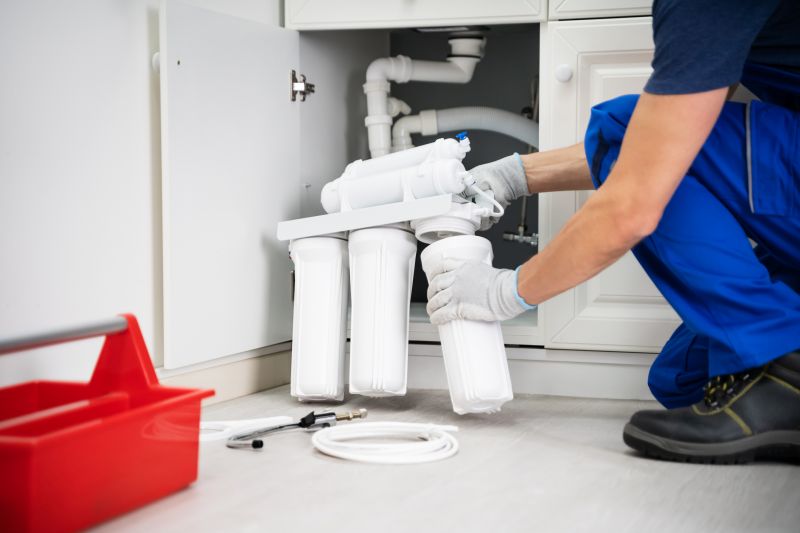 Carbon Filter Installation in Charlotte, NC