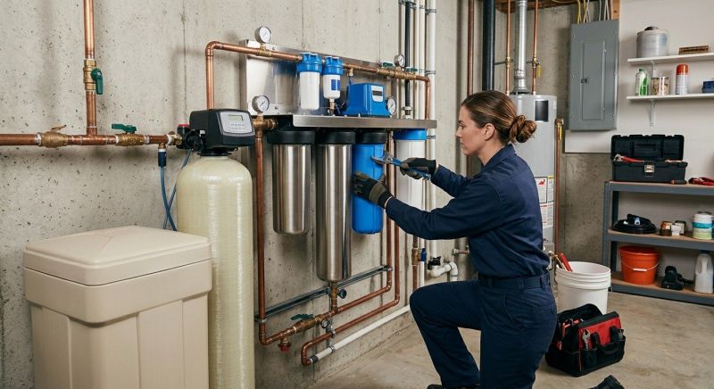 Drinking Water Filtration in Denver, CO