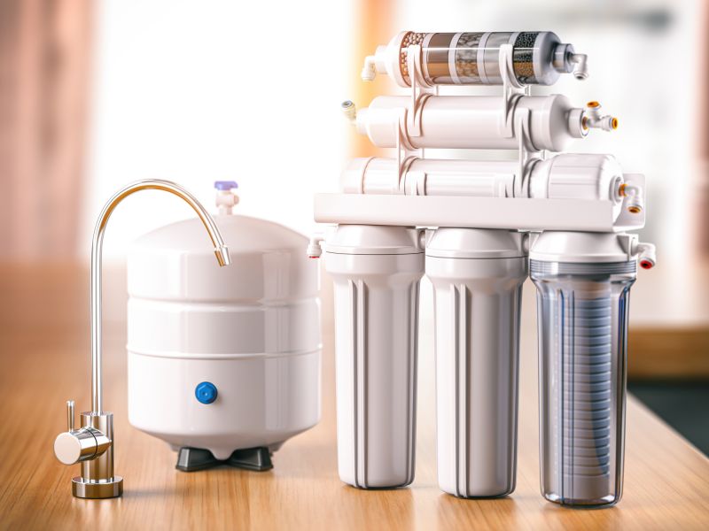 Filtration System Installation in Richmond, VA
