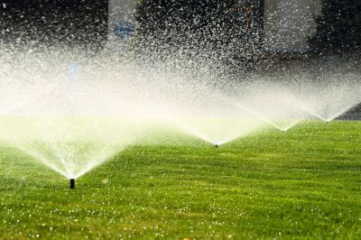 Garden Sprinkler Installation in Ventura County, CA