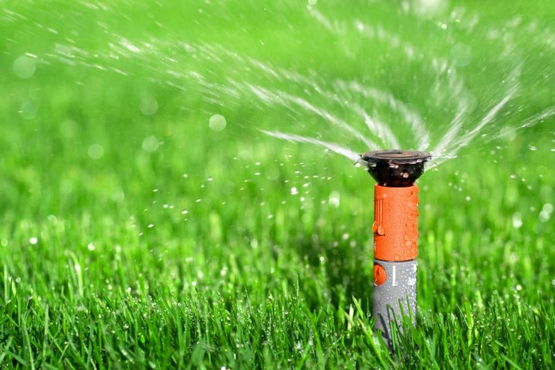 Garden Sprinkler Repair in Honolulu, HI