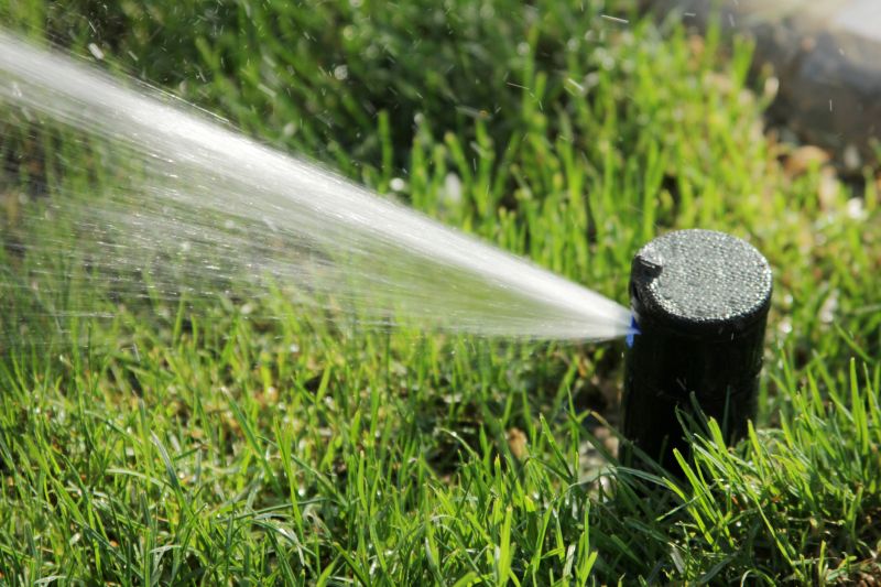 Garden Sprinkler Replacement in Aiken, SC