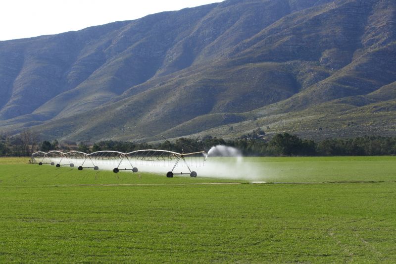 Green Space Irrigation