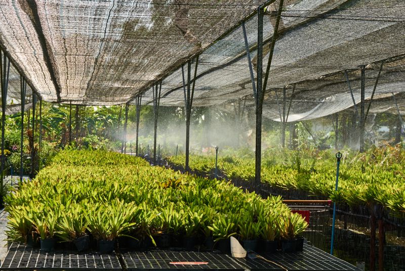 Green Space Irrigation