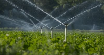 Efficient Sprinkler Systems