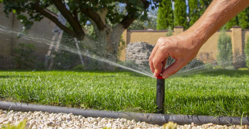 Irrigation Repair in Aiken, SC