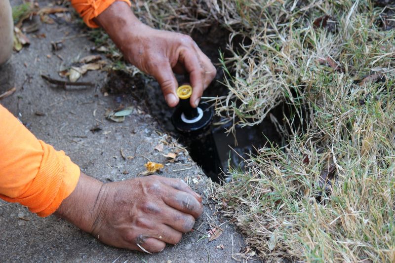 Irrigation Repair in Ventura County, CA