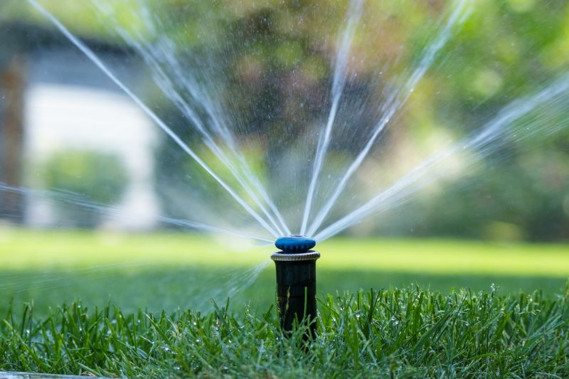 Lawn Sprinkler Installation in Ventura County, CA