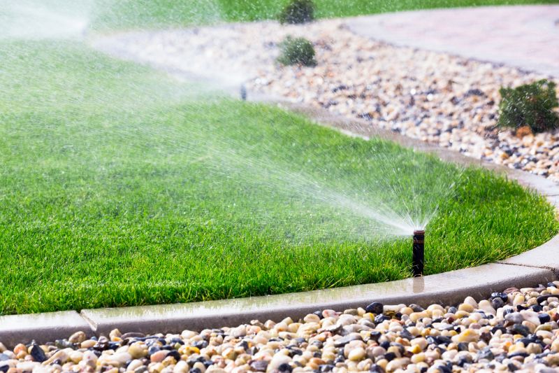 Lawn Sprinkler Installation in Honolulu, HI