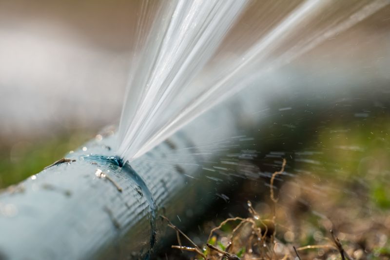 Lawn Sprinkler Repair in Aiken, SC