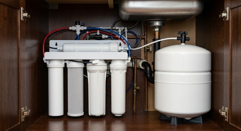 Reverse Osmosis Installation in Louisville, KY