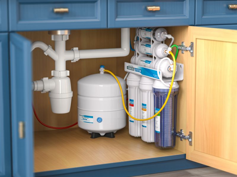 Ro System Replacement in Sarasota, FL