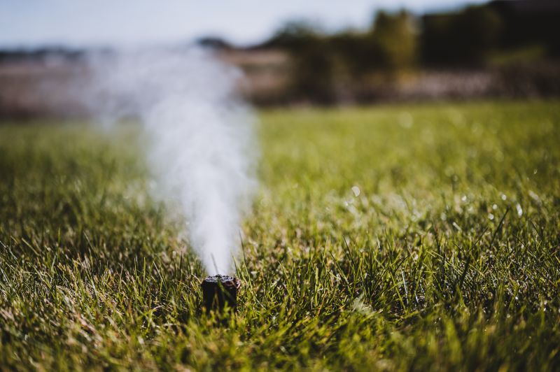 Sprinkler Blowout Service in Carson City, NV