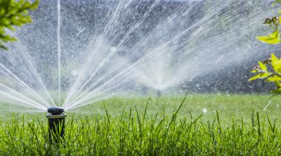 Sprinkler Line Replacement in Aiken, SC