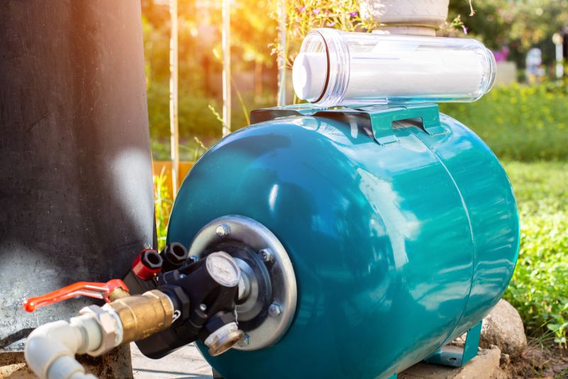 Water Filtration Installation in Louisville, KY