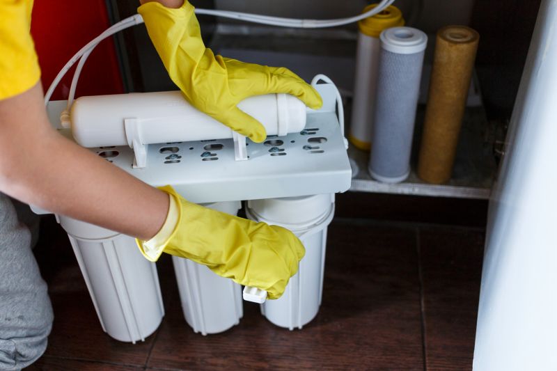 Whole Home Water Filtration in Cincinnati, OH