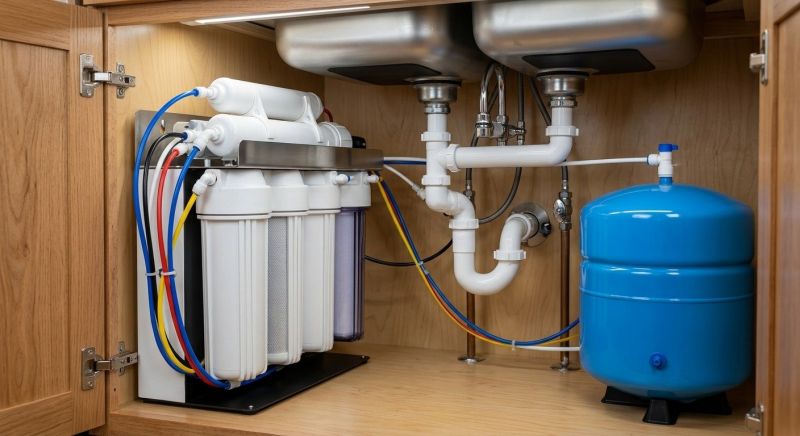 Whole Home Water Filtration in Denver, CO